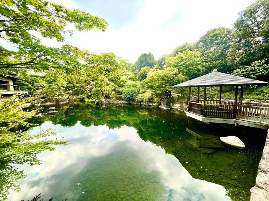 ［Open Sale ！］Jr山手線池袋駅徒歩10分の落着いたワンルーム Apartman Tokió Kültér fotó